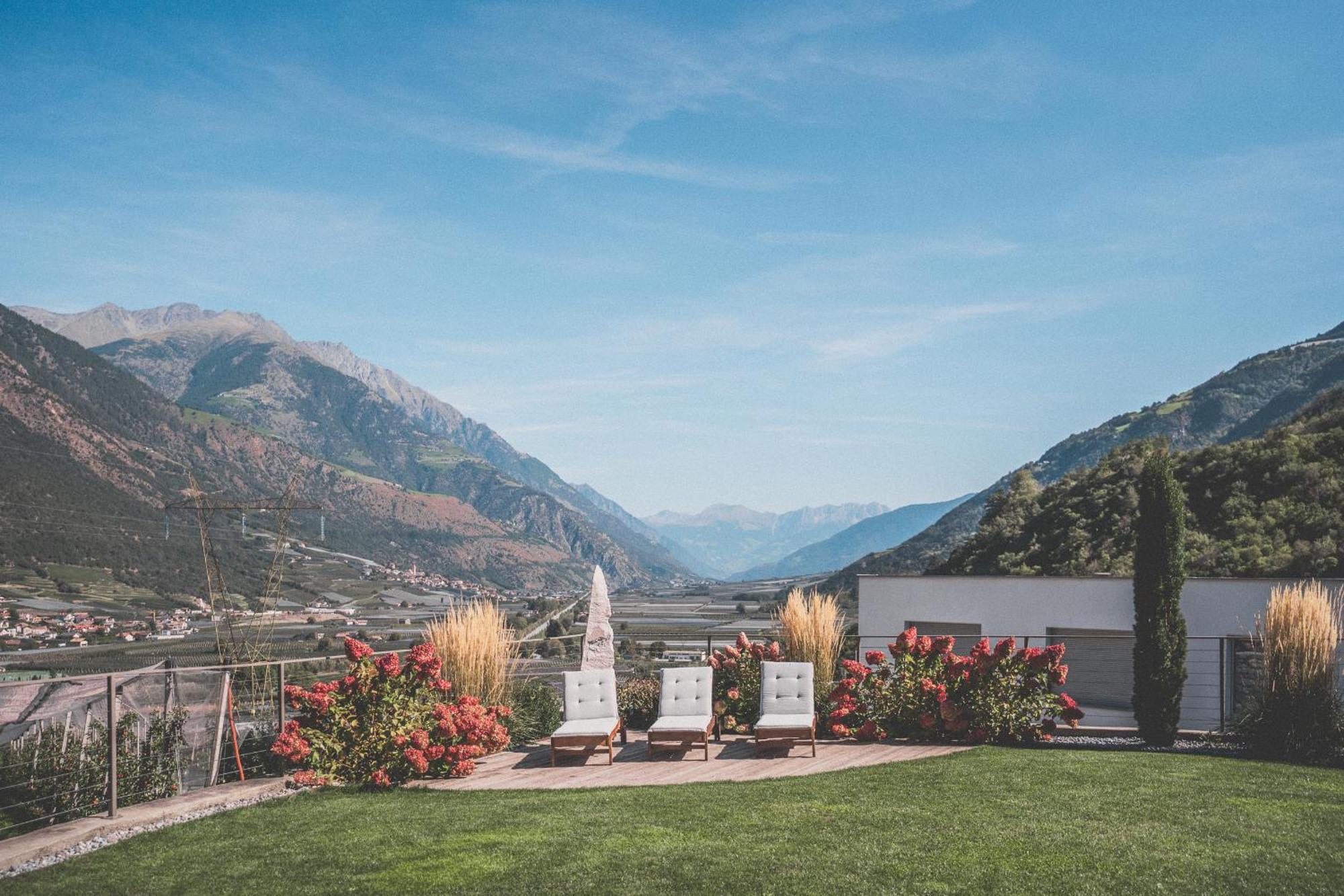 Villa Niedermaierhof Castelbello Esterno foto