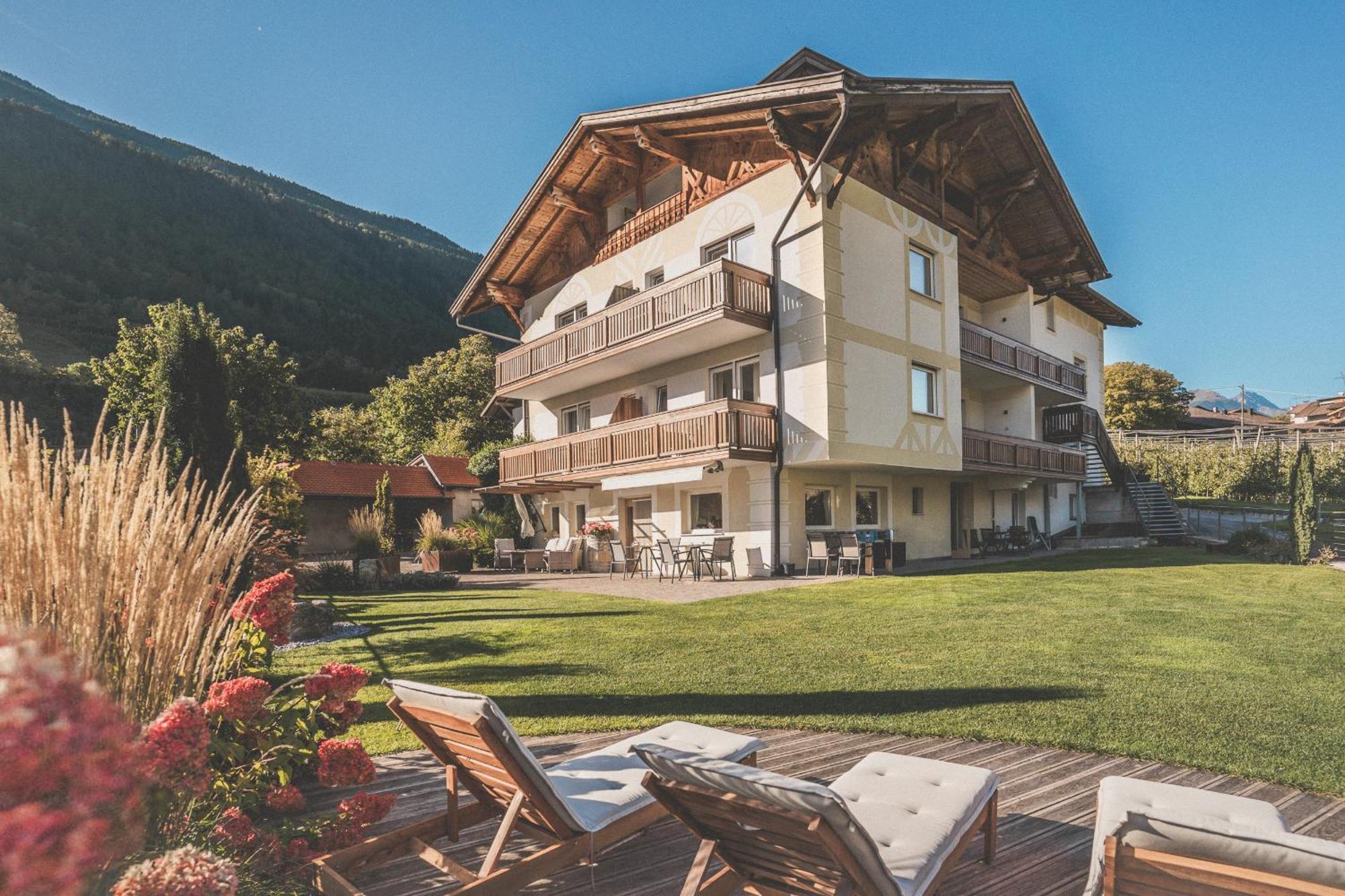 Villa Niedermaierhof Castelbello Esterno foto