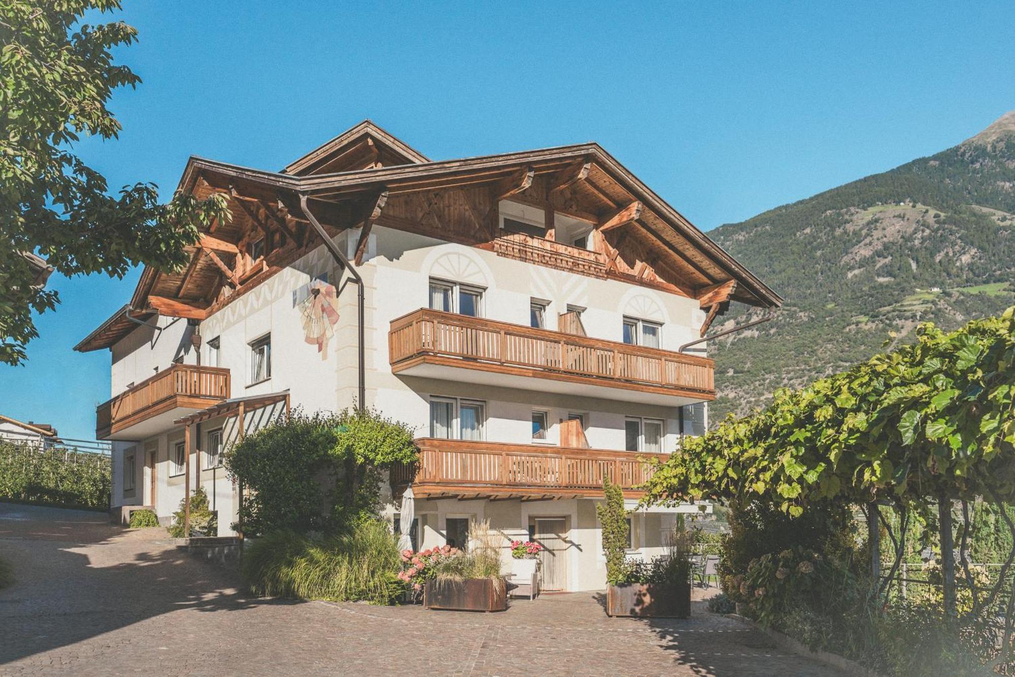 Villa Niedermaierhof Castelbello Esterno foto