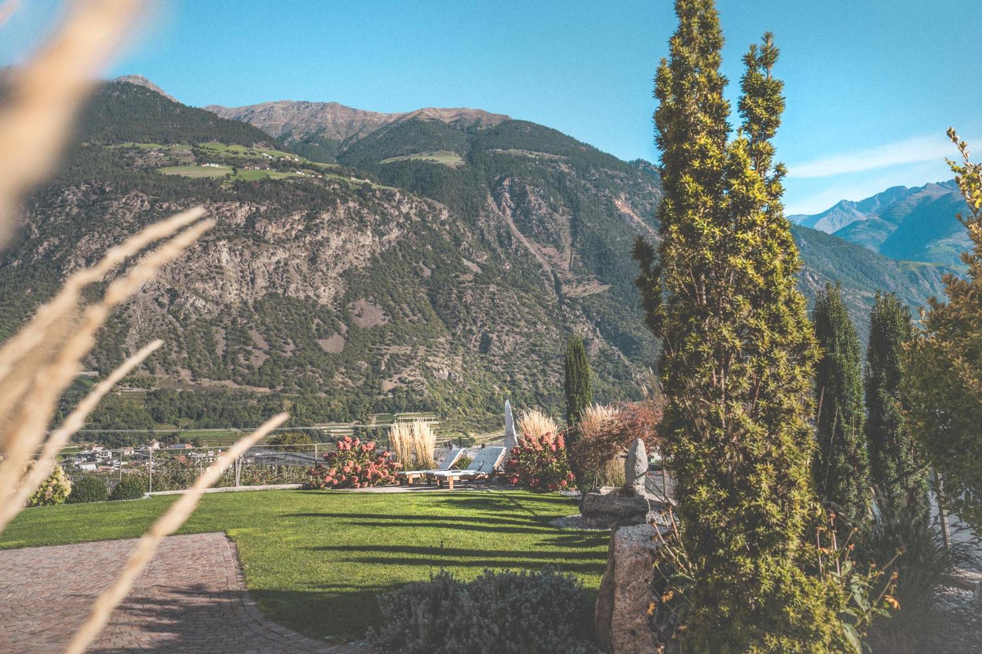 Villa Niedermaierhof Castelbello Esterno foto