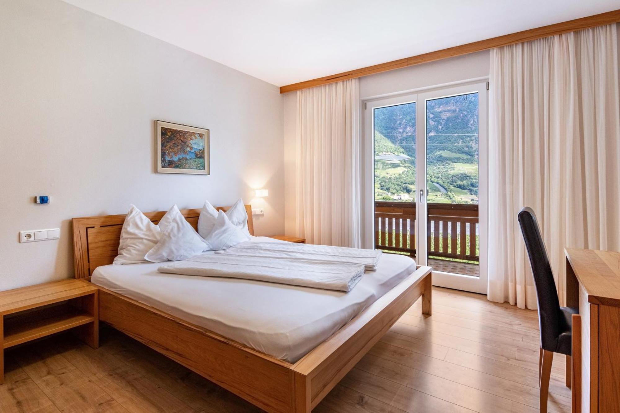 Villa Niedermaierhof Castelbello Esterno foto