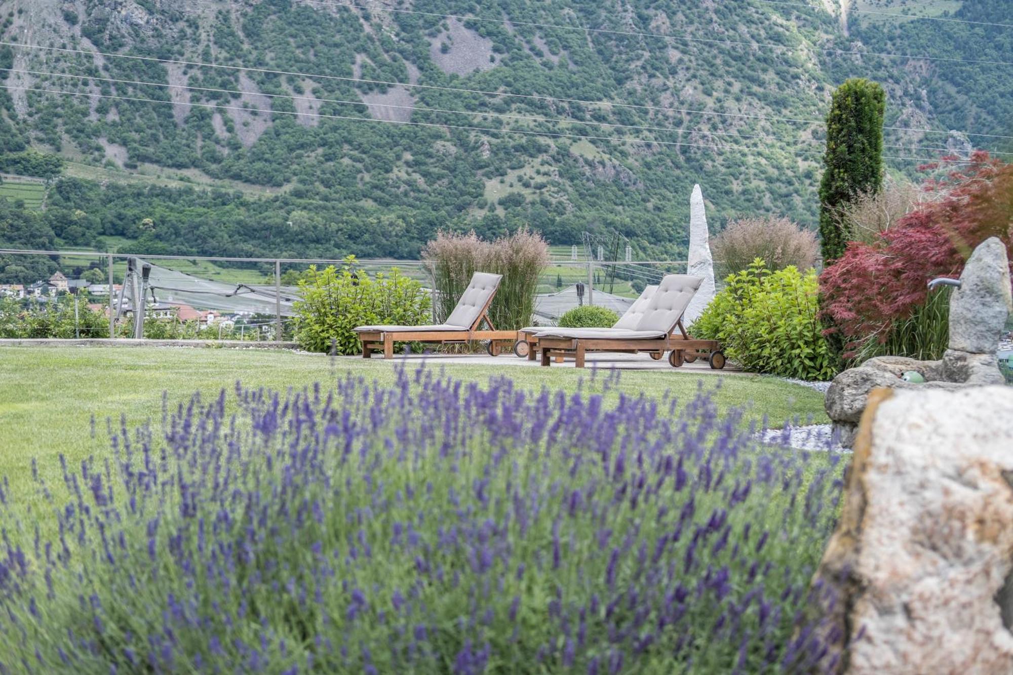 Villa Niedermaierhof Castelbello Esterno foto