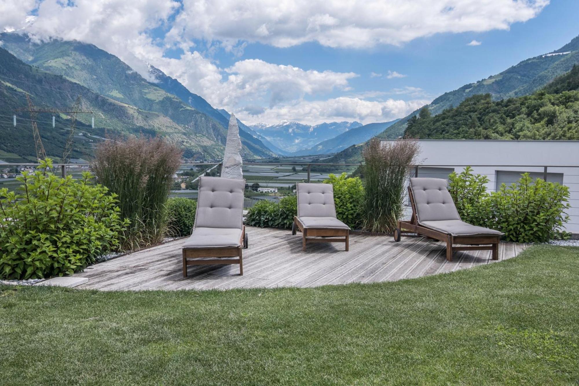 Villa Niedermaierhof Castelbello Esterno foto