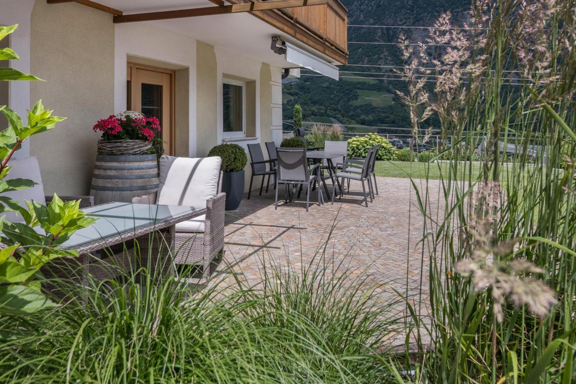 Villa Niedermaierhof Castelbello Esterno foto