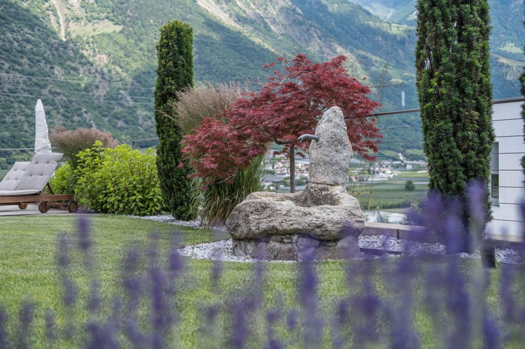 Villa Niedermaierhof Castelbello Esterno foto