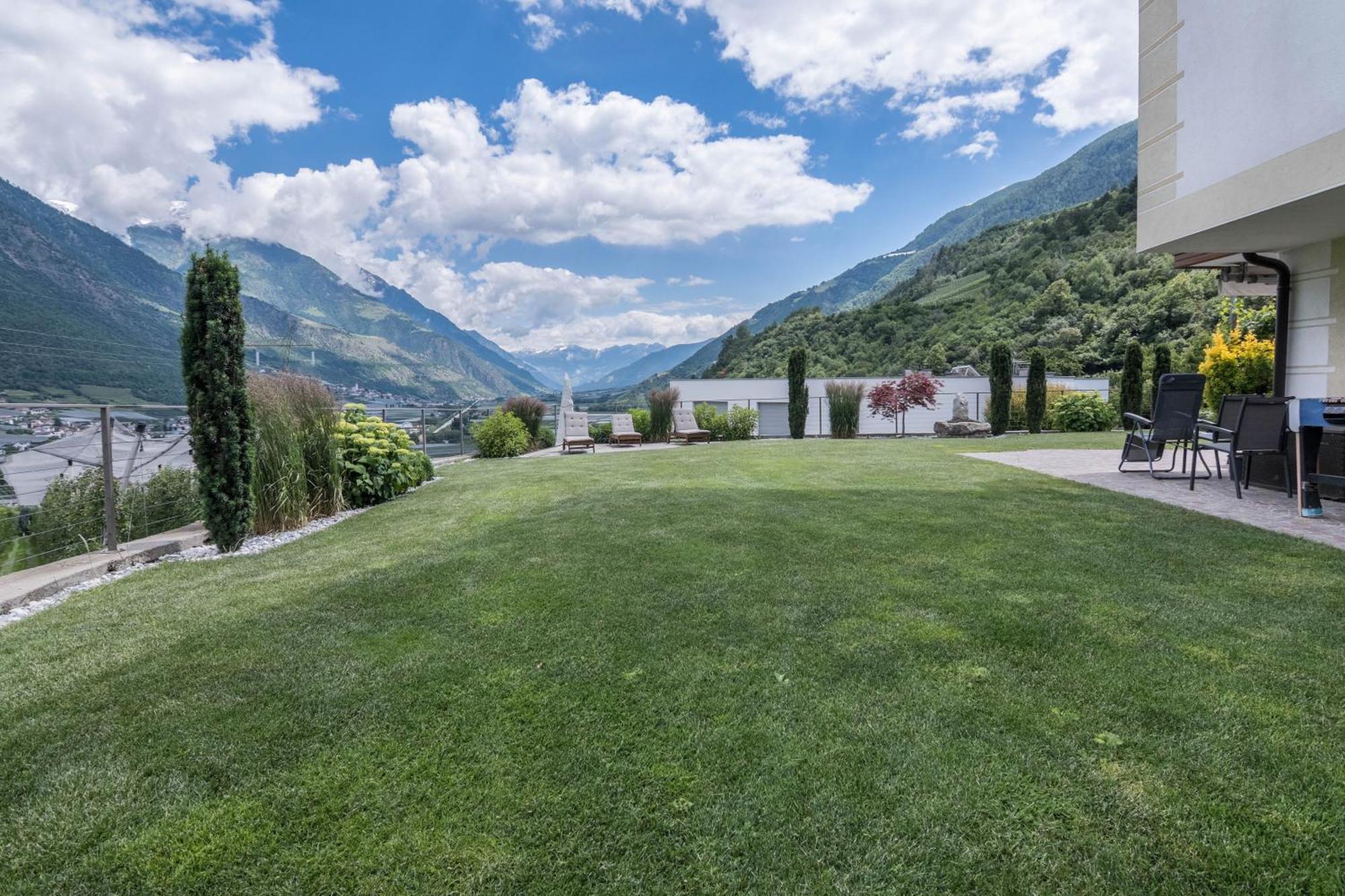 Villa Niedermaierhof Castelbello Esterno foto