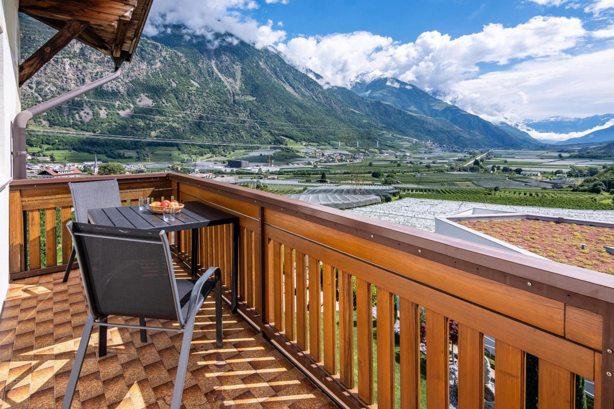 Villa Niedermaierhof Castelbello Esterno foto