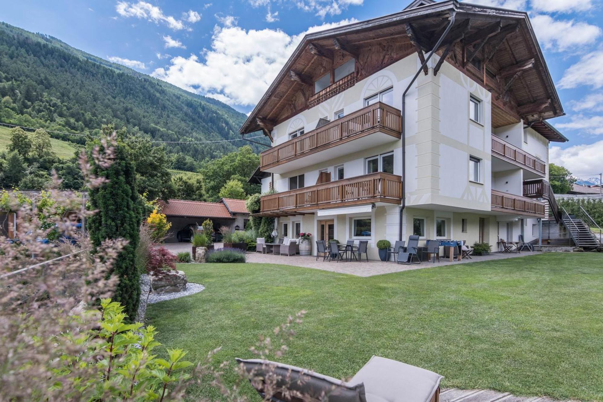 Villa Niedermaierhof Castelbello Esterno foto