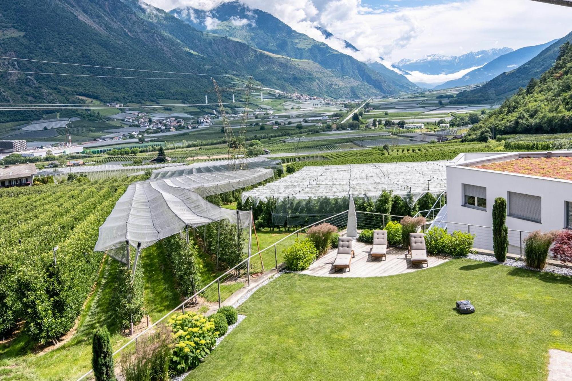 Villa Niedermaierhof Castelbello Esterno foto